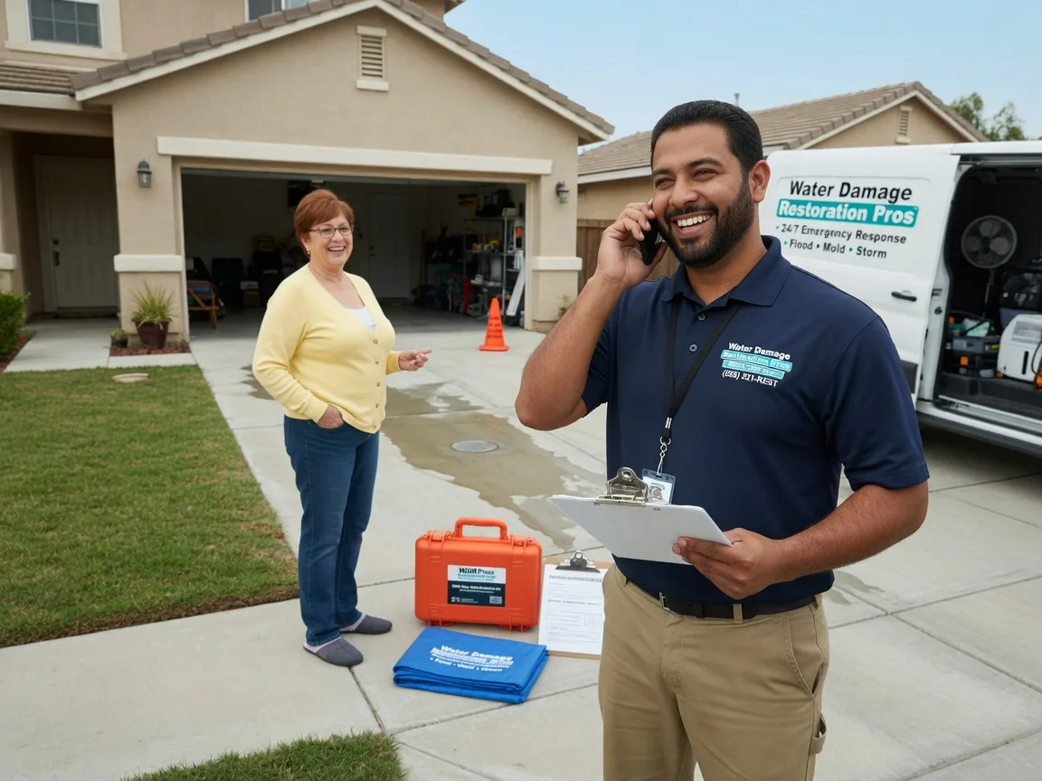 Water Damage Restoration New Munich, MN FAQs